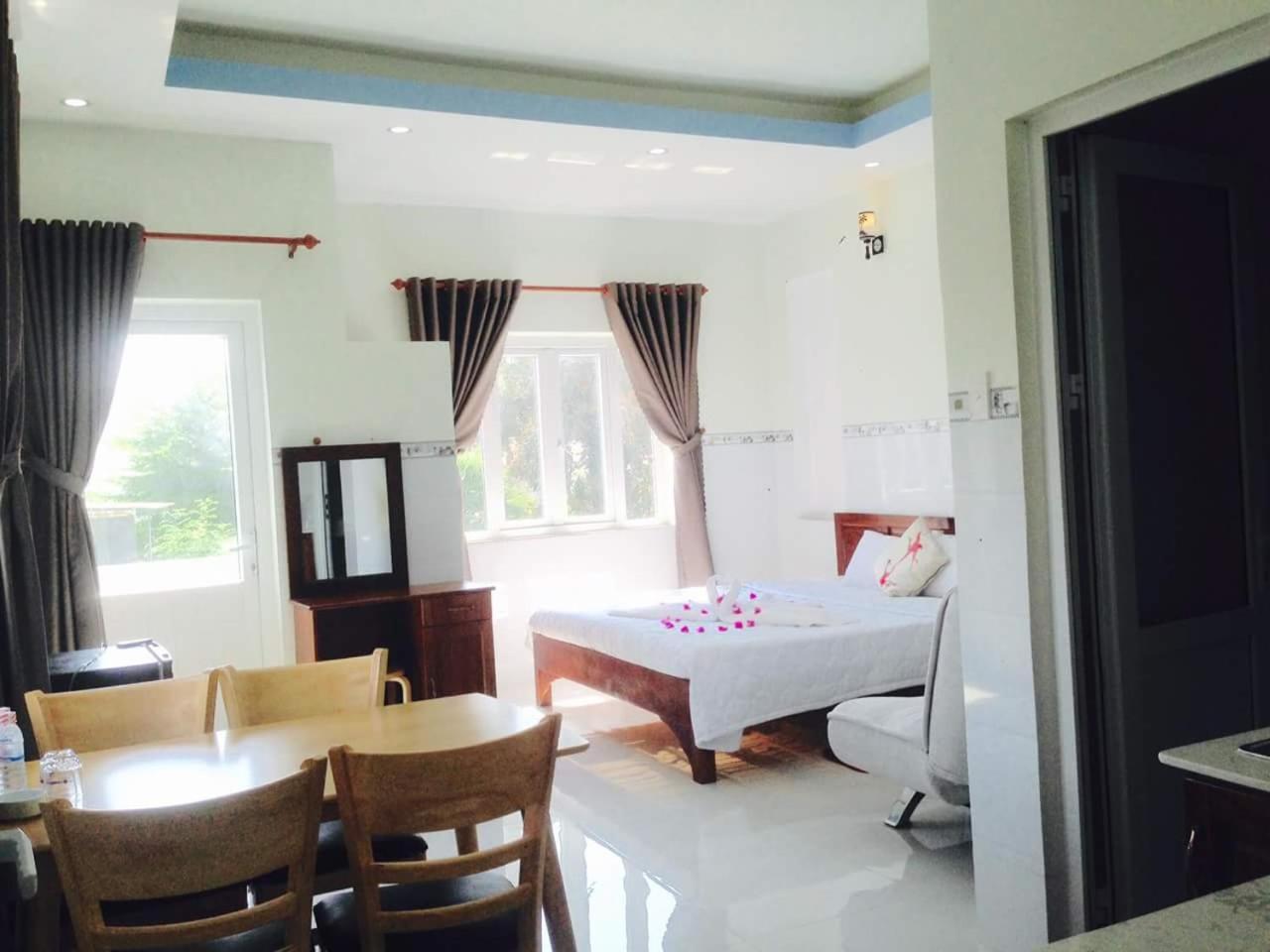 Queen Motel Vung Tau Exterior foto